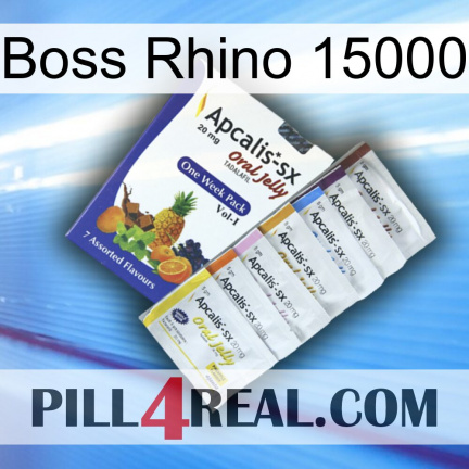Boss Rhino 15000 11